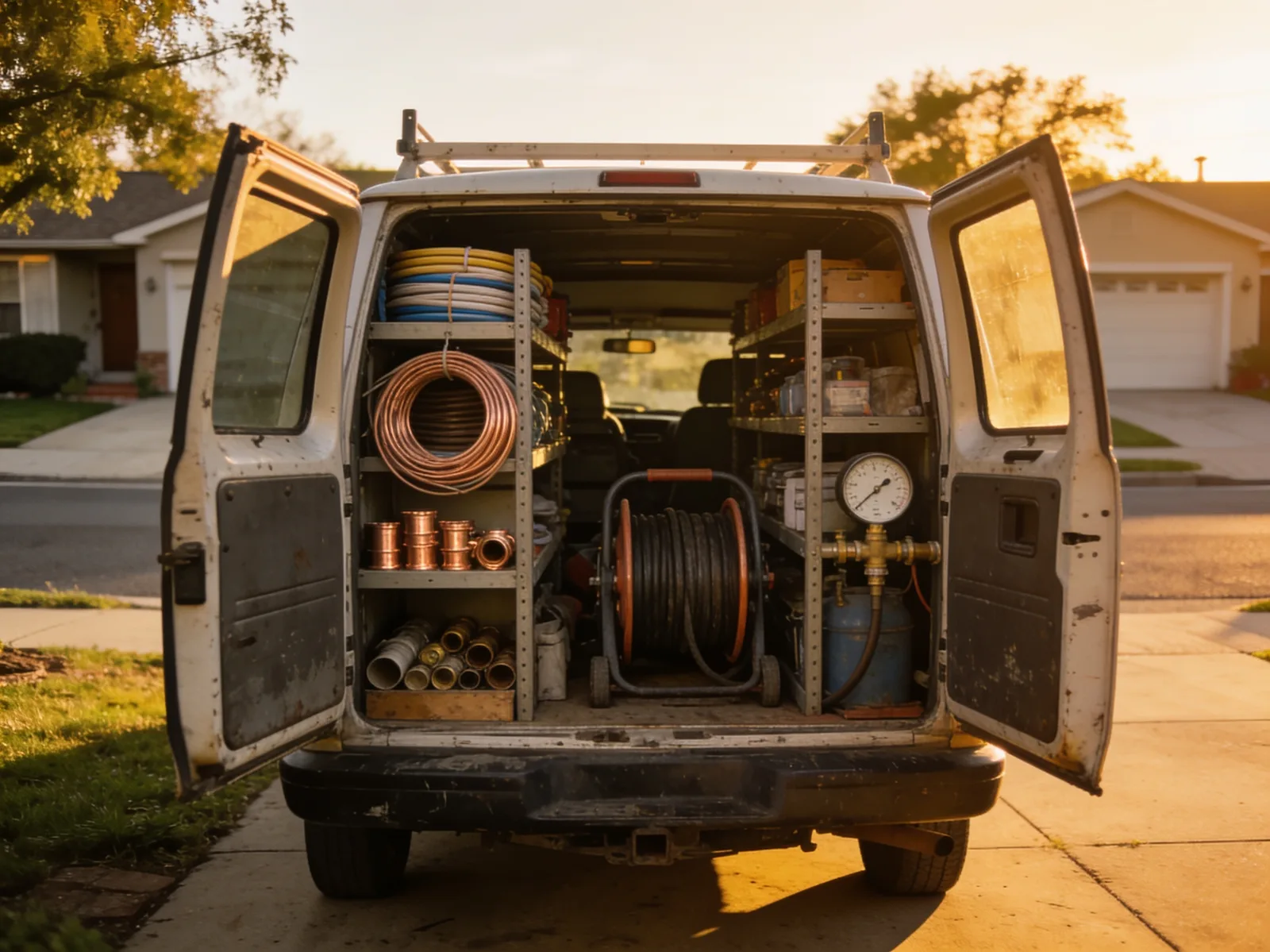 Emergency Plumber company in Haskell, TX